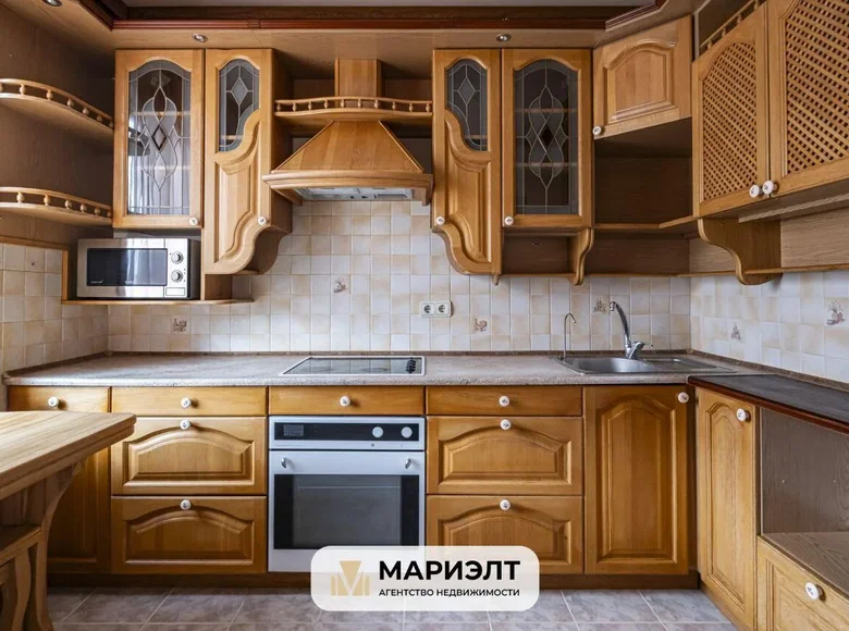 Квартира 2 комнаты 50 м² Минск, Беларусь