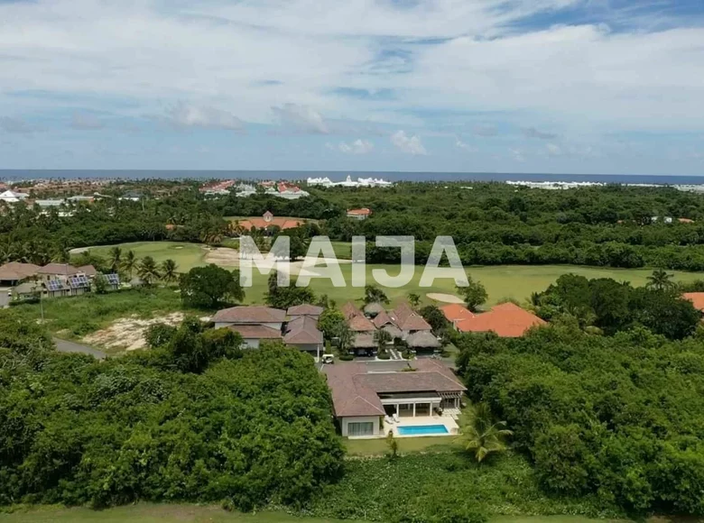 3 bedroom villa 290 m² Higueey, Dominican Republic