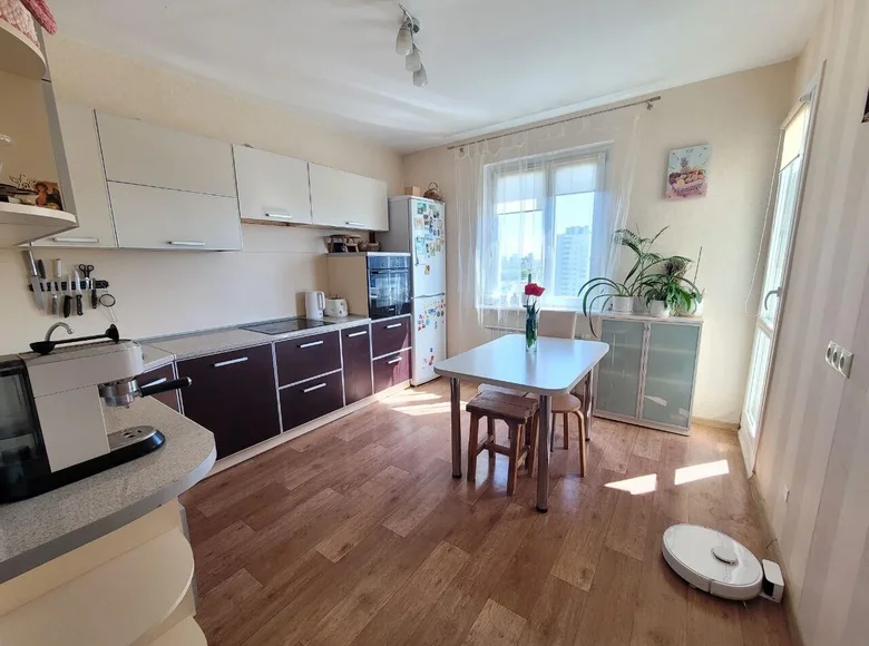 Wohnung 2 zimmer 69 m² Minsk, Belarus