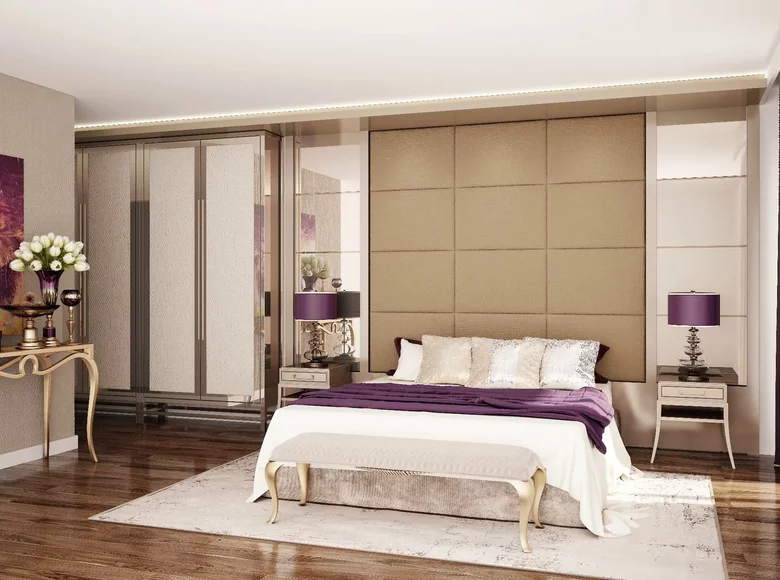 Mieszkanie 4 pokoi 185 m² Marmara Region, Turcja