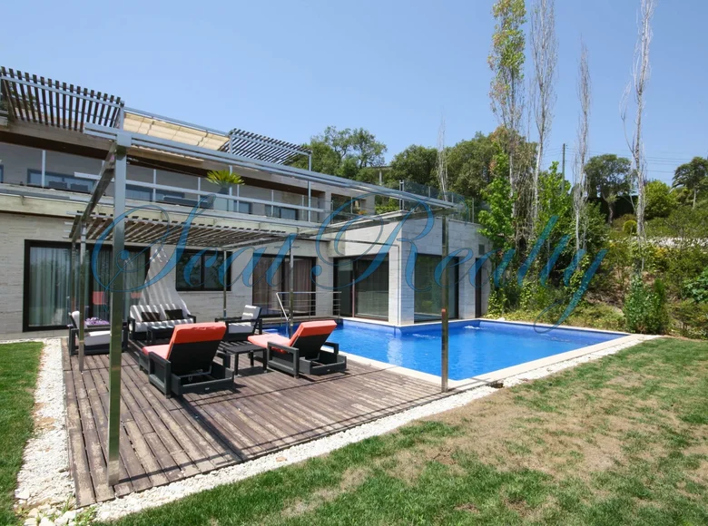 5 bedroom villa 2 318 m² Santa Cristina d Aro, Spain