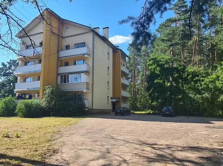 1 room apartment 31 m² Valievacy, Belarus