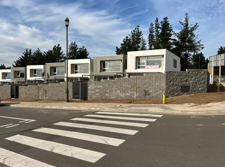 3 bedroom villa 128 m² Concon, Chile