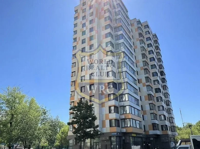 Квартира 2 комнаты 65 м² Москва, Россия