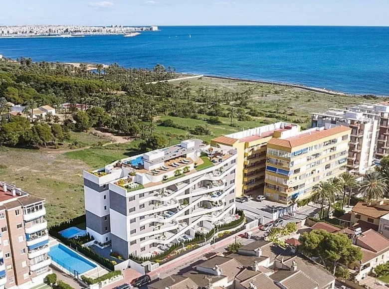 2 bedroom apartment 80 m² Torrevieja, Spain