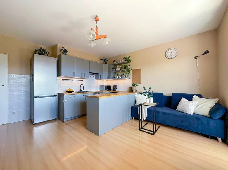 Mieszkanie 2 pokoi 42 m² Kraków, Polska