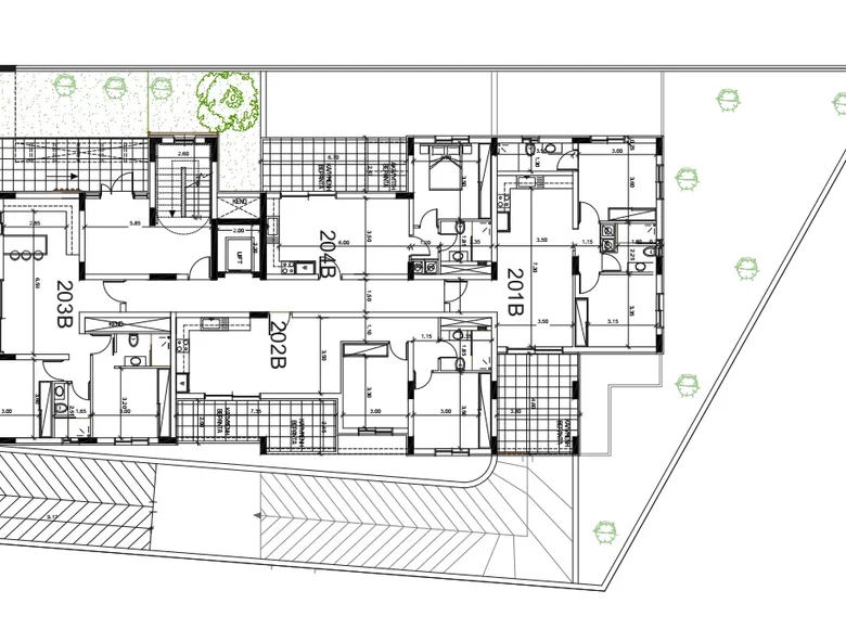 Wohnung 1 Schlafzimmer 62 m² Limassol, Cyprus