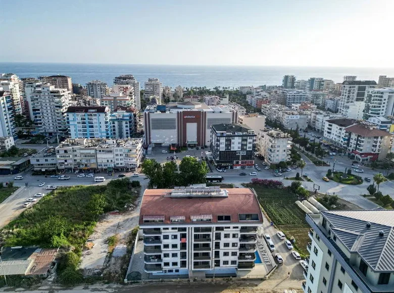 3 bedroom apartment  Mahmutlar, Turkey
