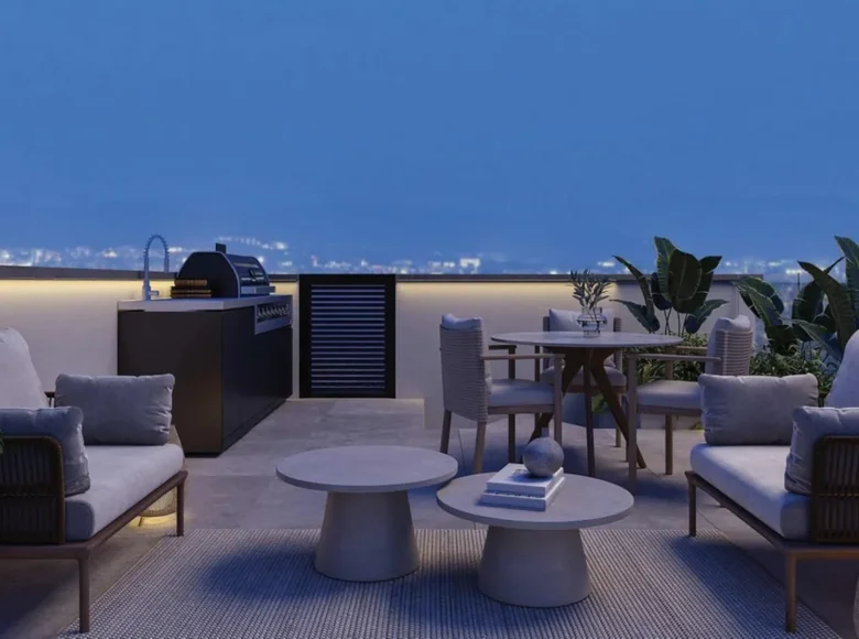 3 bedroom apartment 109 m² Limassol, Cyprus