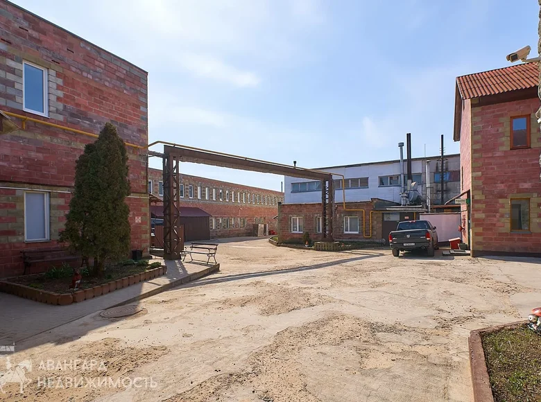 Warehouse 3 827 m² in Barawlyany, Belarus