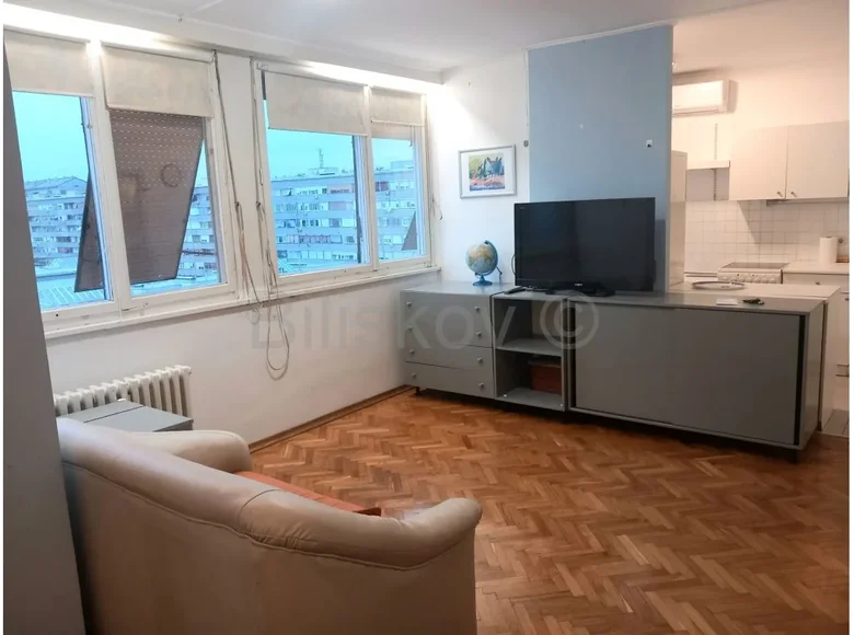 Mieszkanie 2 pokoi 55 m² Zagrzeb, Chorwacja