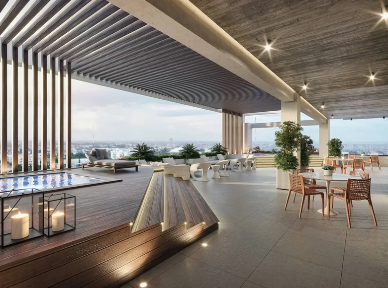 Квартира 1 спальня 65 м² Доминиканская Республика, Доминиканская Республика
