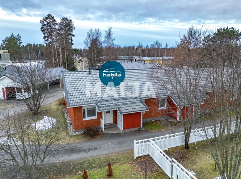 Mieszkanie 3 pokoi 72 m² Kempele, Finlandia