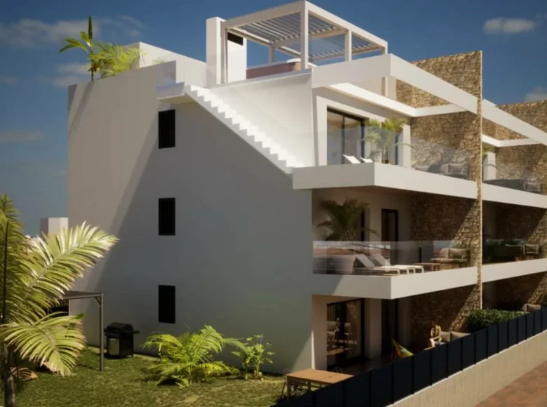 2 bedroom apartment 73 m² Finestrat, Spain