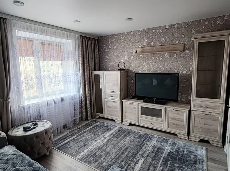 1 room apartment 28 m² Brest, Belarus