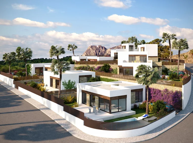 3 bedroom villa 177 m² Finestrat, Spain