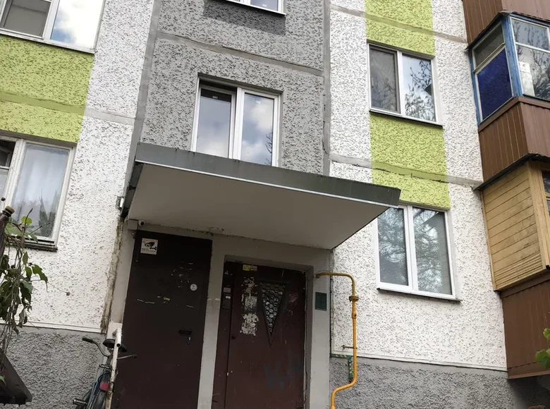 Wohnung 2 zimmer 46 m² Homel, Weißrussland