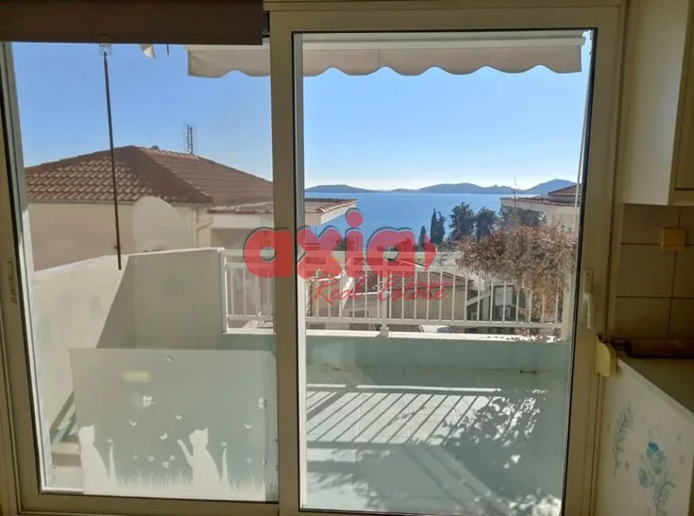 2 room apartment 52 m² Nea Peramos, Greece