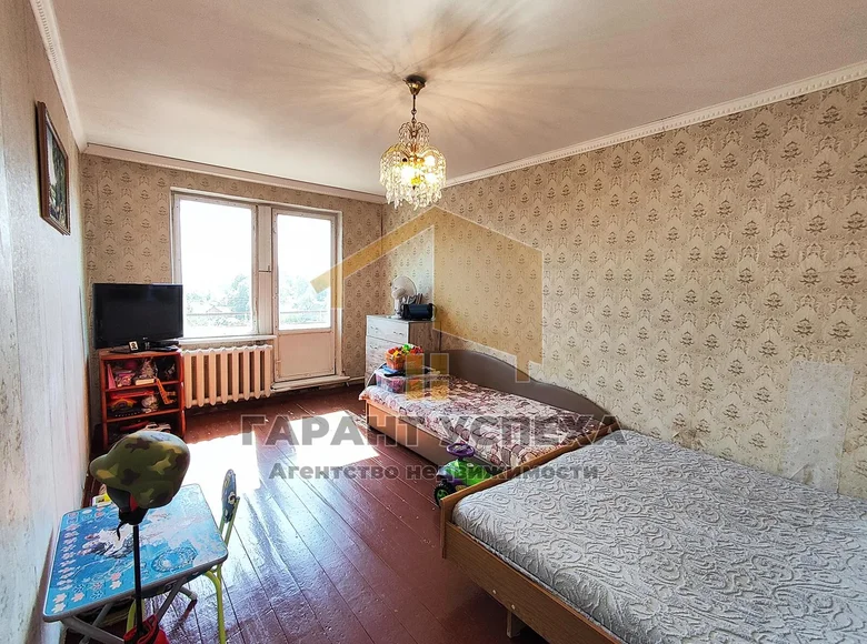 Wohnung 2 zimmer 49 m² Staroje Sialo, Weißrussland