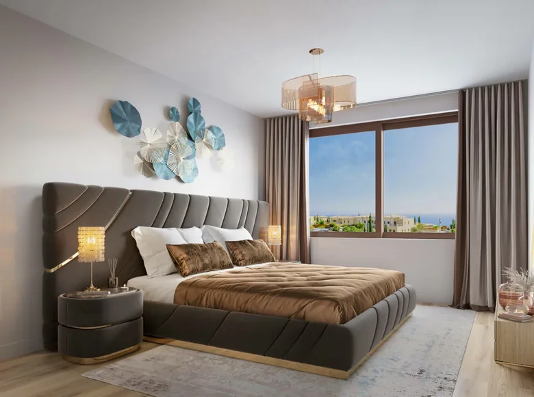 Apartamento 3 habitaciones 125 m² Kamares, Chipre