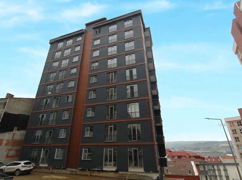 Mieszkanie 3 pokoi 110 m² Marmara Region, Turcja