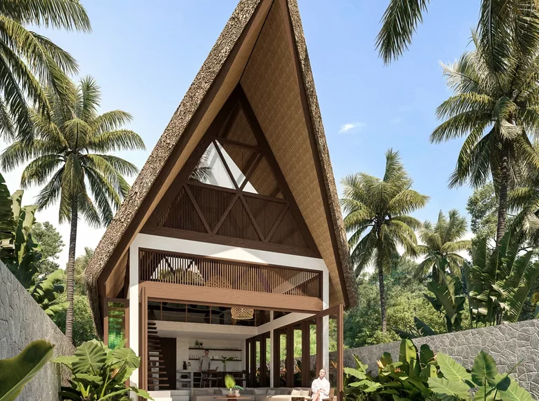 Villa 1 chambre  Sengkol, Indonésie