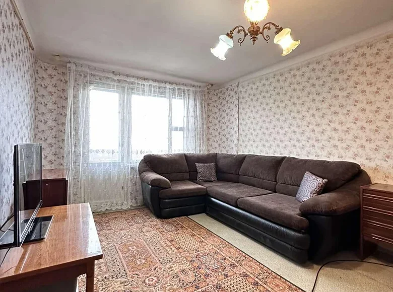 Wohnung 1 zimmer 34 m² Minsk, Weißrussland