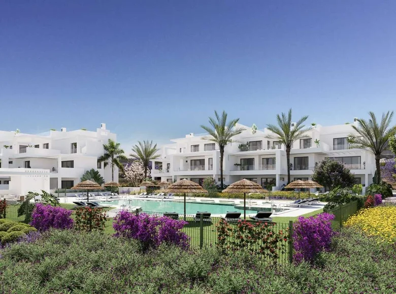 Wohnung 3 Schlafzimmer 146 m² Estepona, Spanien