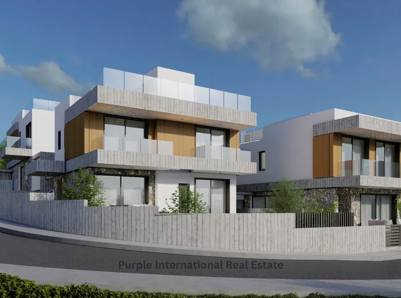 Willa 3 pokoi 164 m² Konia, Cypr