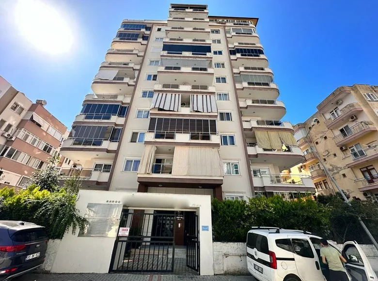 1 bedroom apartment 60 m² Mahmutlar, Turkey