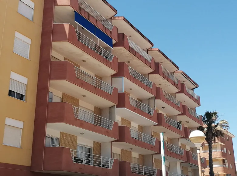 Attique 2 chambres 80 m² Guardamar del Segura, Espagne