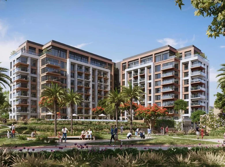 1 bedroom apartment 768 m² Business Bay, United Arab Emirates