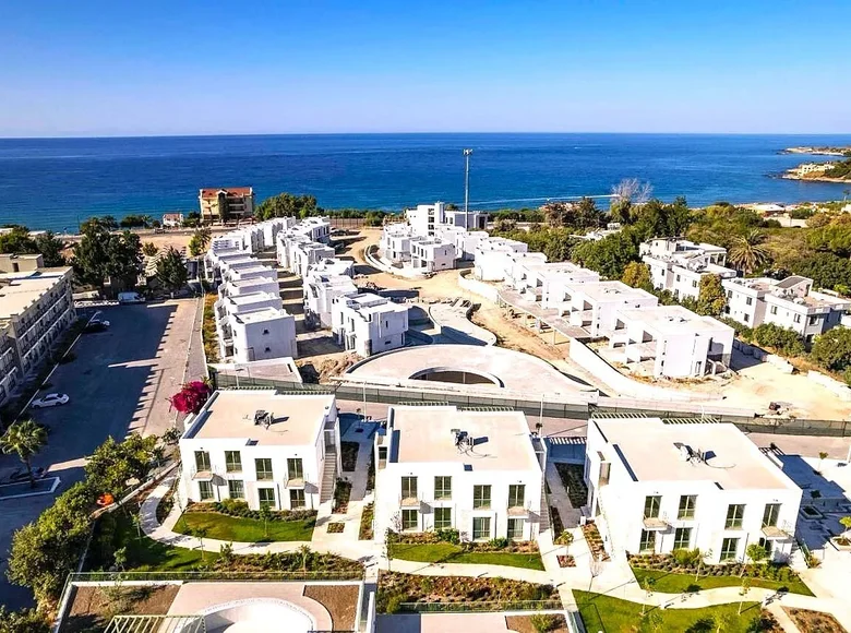 Attique 3 chambres 95 m² Lapithos, Chypre du Nord