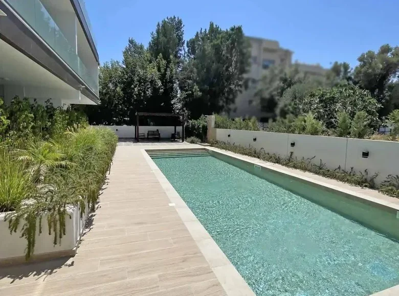 Apartamento 2 habitaciones 85 m² Germasogeia, Chipre
