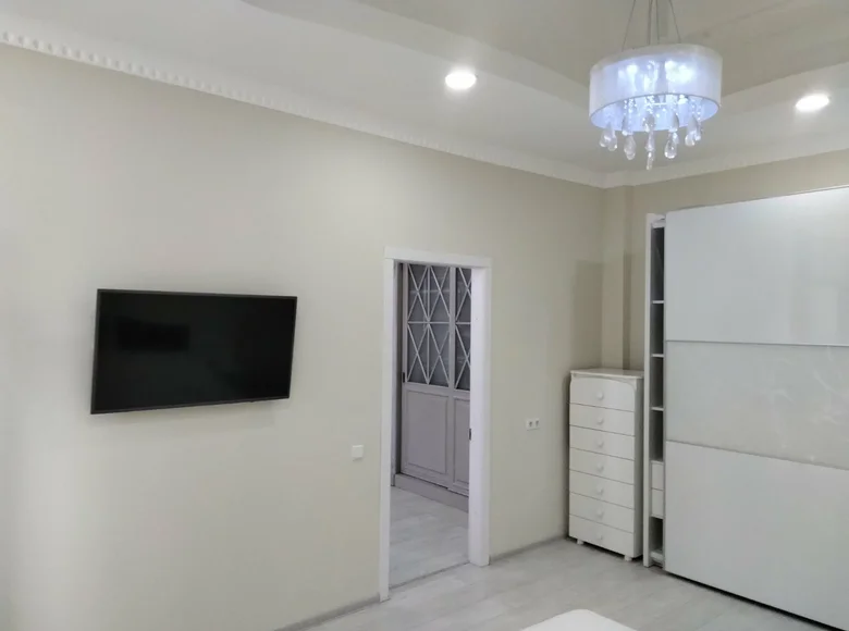 1 room apartment 61 m² Odesa, Ukraine