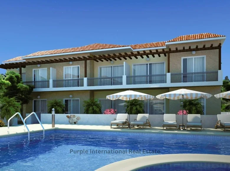 Apartamento 2 habitaciones 77 m² Polis Chrysochous, Chipre