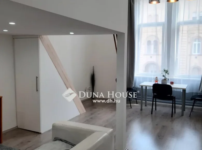 Wohnung 47 m² Budapest, Ungarn