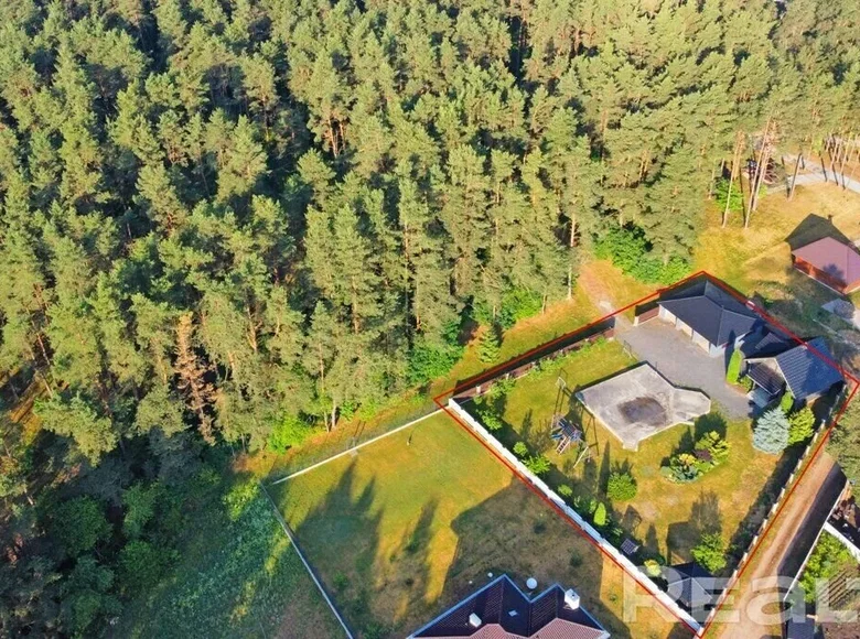Ferienhaus 90 m² Rakaw, Belarus
