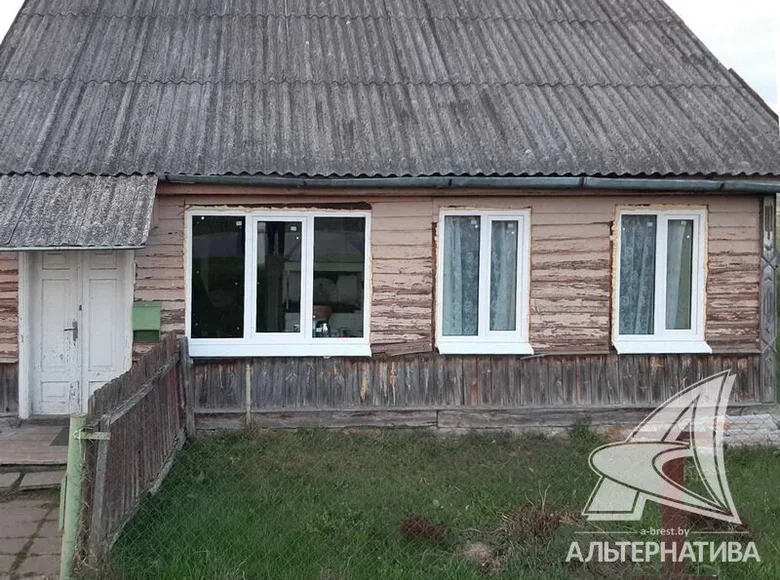 House 53 m² Dzmitrovicki sielski Saviet, Belarus