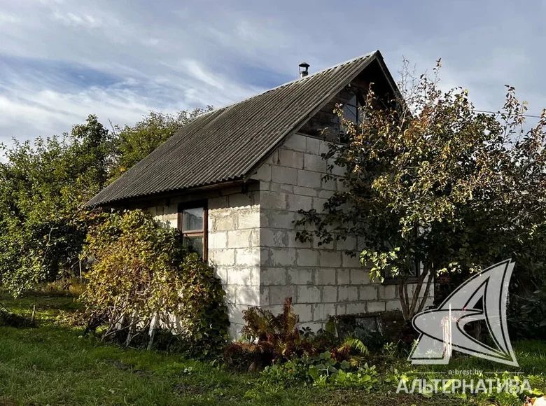 House 22 m² Muchaviecki sielski Saviet, Belarus