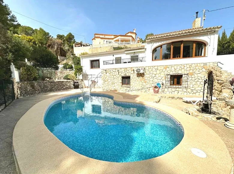 Villa 4 chambres 160 m² Calp, Espagne