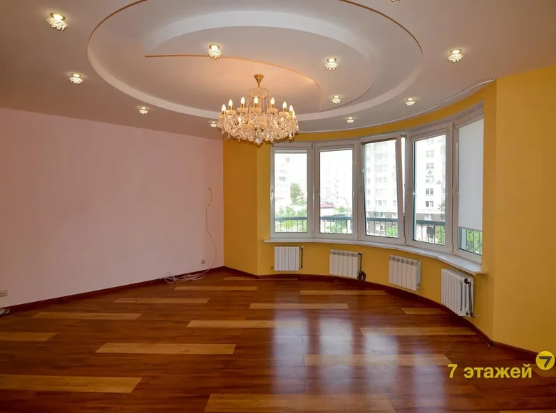 Wohnung 3 zimmer 97 m² Minsk, Belarus