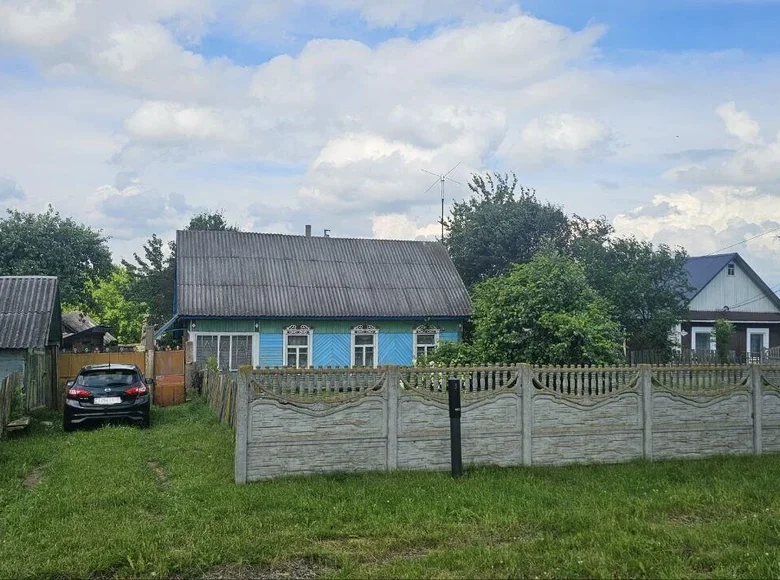 Casa 84 m² Zodzinski sielski Saviet, Belarús