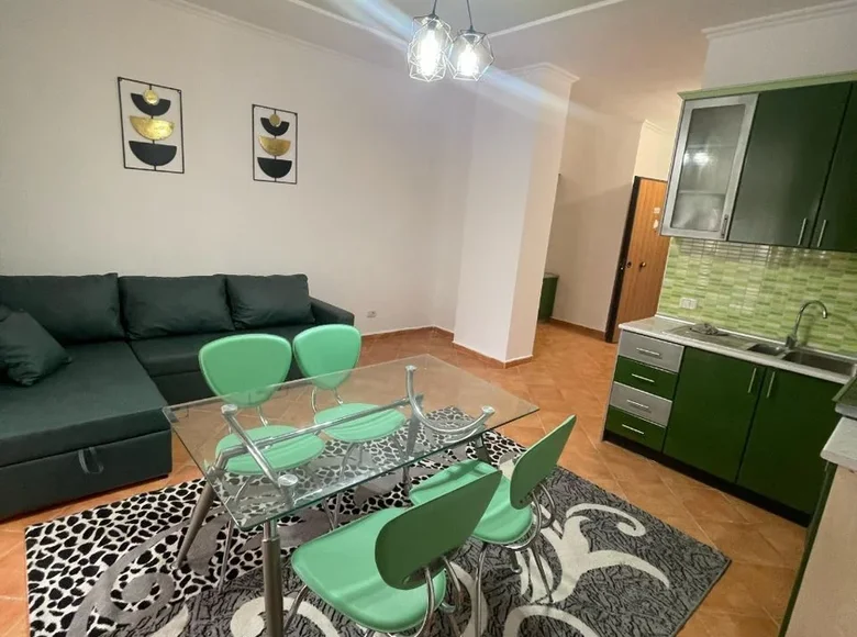 Квартира 1 комната 60 м² Дуррес, Албания