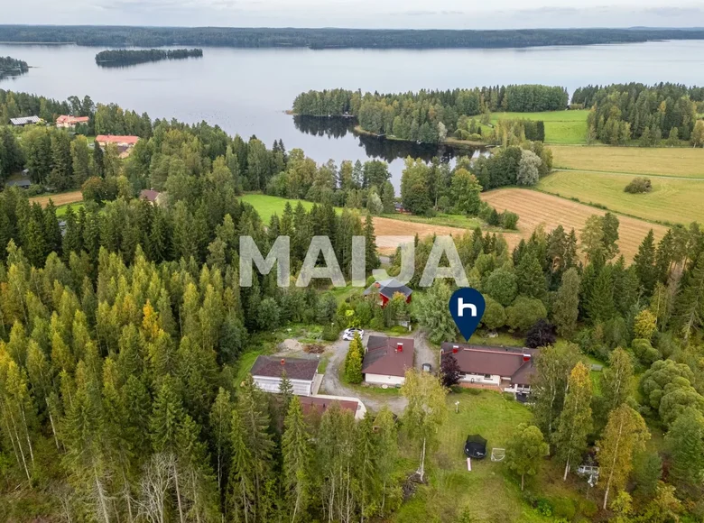 Haus 5 Zimmer 175 m² Yloejaervi, Finnland