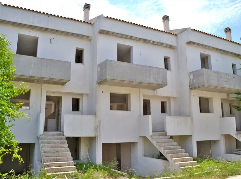 Townhouse 4 bedrooms 225 m² Stathmos Afidnon, Greece