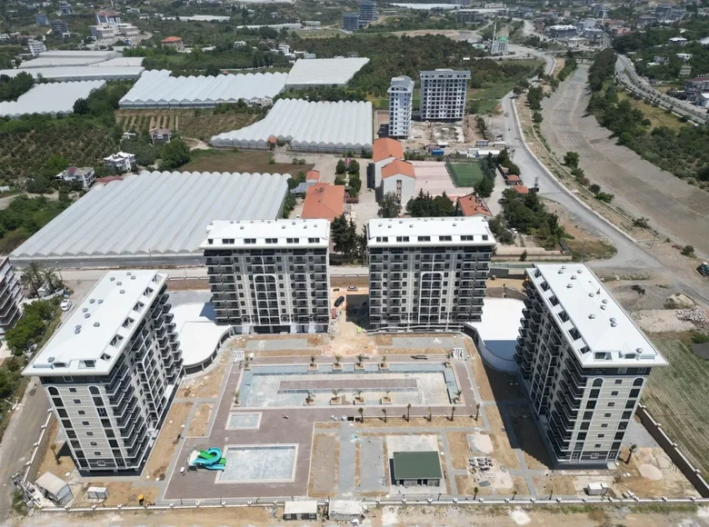 Apartamento 2 habitaciones 50 m² Demirtas, Turquía