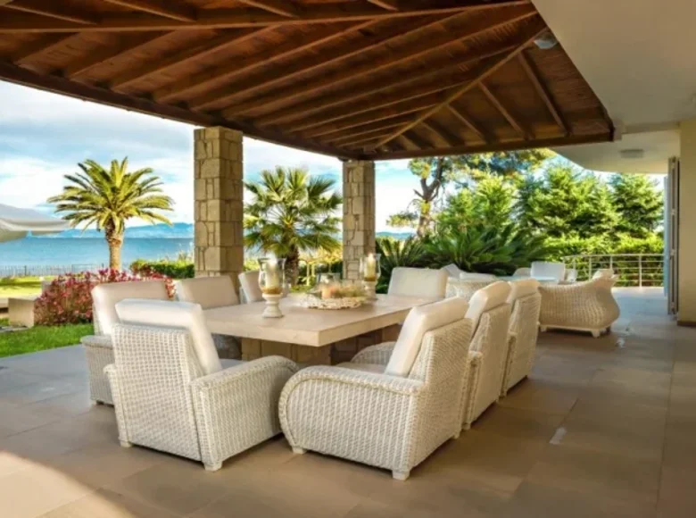 Villa de 6 chambres 325 m² Kassandra Municipality, Grèce