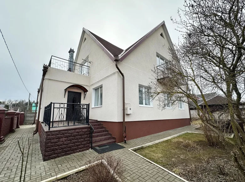 House 194 m² Kalodishchy, Belarus