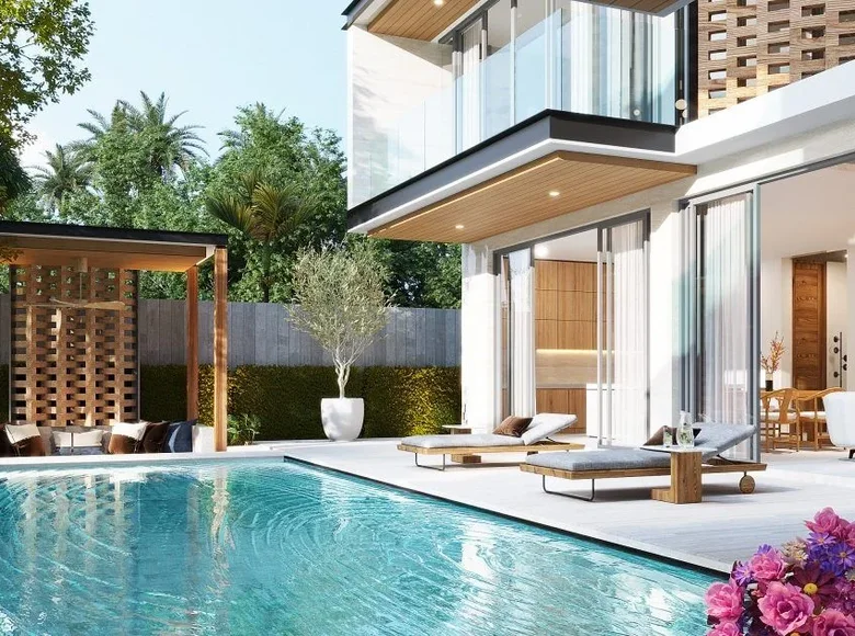 Willa 4 pokoi 458 m² Phuket, Tajlandia